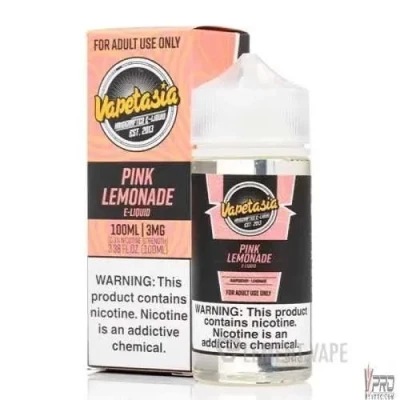 Pink Lemonade - Vapetasia Handcrafted 100mL