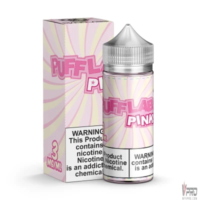 Pinks - Puff Labs 100mL