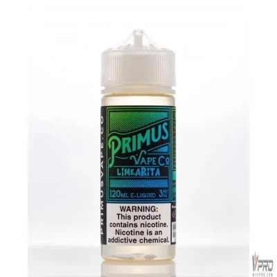 Limearita - Primus Vape Co 120mL