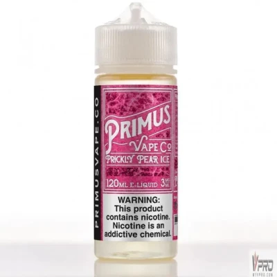 Prickly Pear Ice - Primus Vape Co 120mL