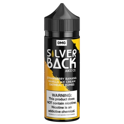 Rocky - SilverBack Juice Co. Synthetic 120mL