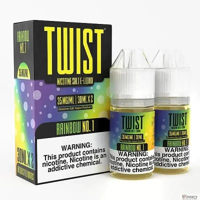 Rainbow No.1 - Twist Salt 60mL