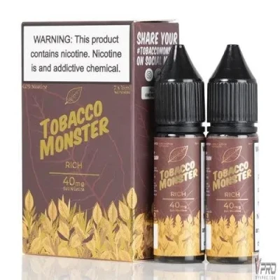 Rich - Tobacco Monster Salt 30mL