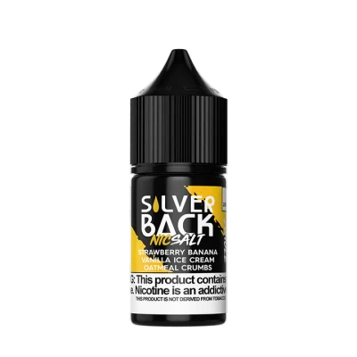 Rocky - SilverBack Juice Co. Salt Synthetic 30mL
