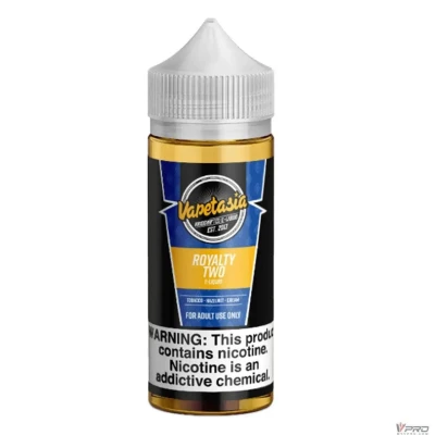 Royalty Two - Vapetasia Handcrafted 100mL