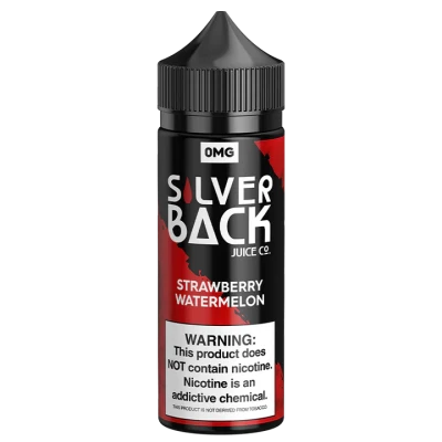 Sandy - SilverBack Juice Co. Synthetic 120mL