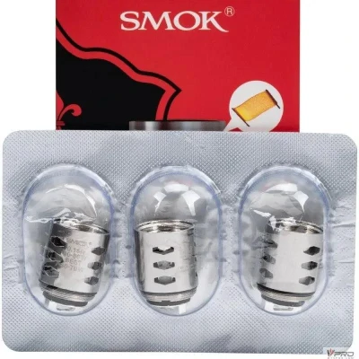 Smok Tfv12 Prince Replacement Coils
