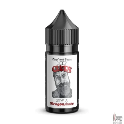 Side A - Dragonshake - Deep Cuts Salt 30mL