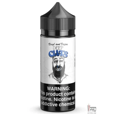 Side D - Blueberry Hill - Deep Cuts 100mL