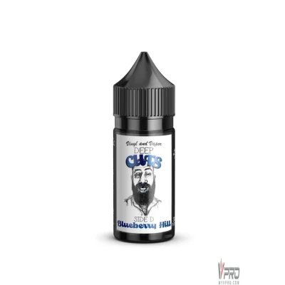 Side D - Blueberry Hill - Deep Cuts Salt 30mL