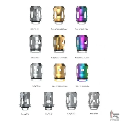Smok Baby V2 3pk Coils
