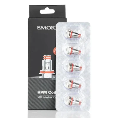 Smok RPM Replacement Coils & RBA