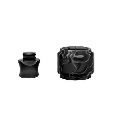 SmokTech TFV12 BABY PRINCE Acrylic Tube And Drip Tip Combo