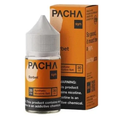 Sorbet - Pachamama Salt 30mL