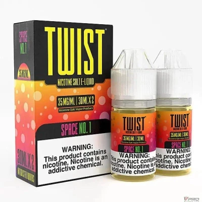 Space No.1 - Twist Salt 60mL
