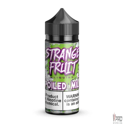 Spoiled Milk - Puff Strange Fruit 100mL