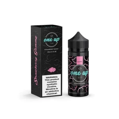Strawberry Gummy - One Up Vapor Premium 100mL