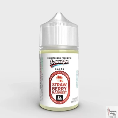 Strawberry Harvest - Innevape Salts 30mL