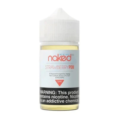 Strawberry Pom - Naked100 60mL