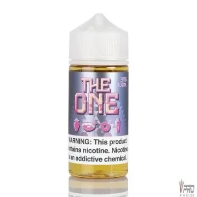 Strawberry - The One E-Liquid 100mL