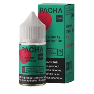 Strawberry Watermelon - Pachamama Salt 30mL