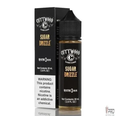 Sugar Drizzle - Cuttwood 60ml