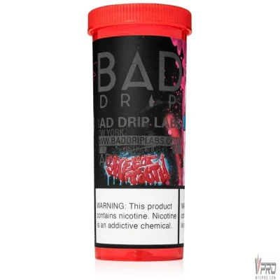 Sweet Tooth - Bad Drip E-liquid 60mL