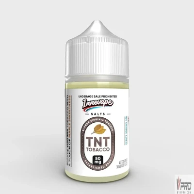 TNT Tobacco - Innevape Salts 30mL