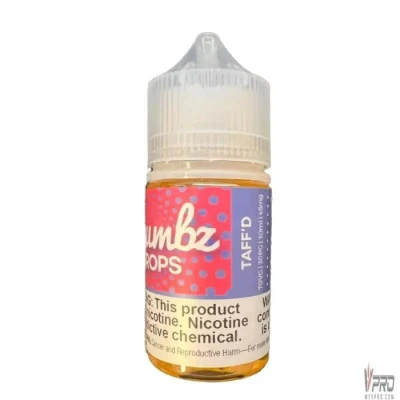 Taff'd SALT - Mix Mob by Crumbz Vapor 30mL