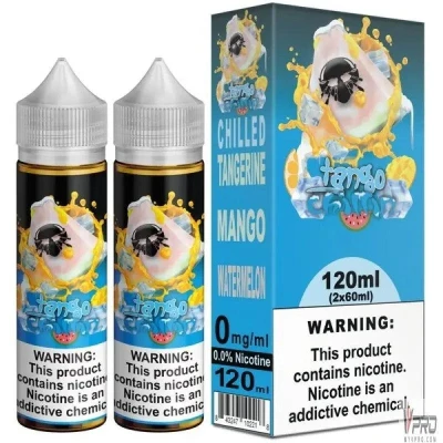 Tango Chillin - Transistor 120mL