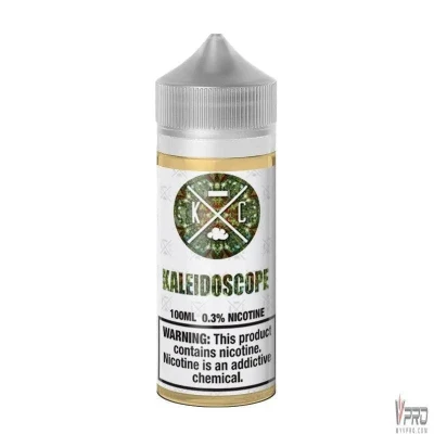 The Cloud Chemist - Kaleidoscope 100mL
