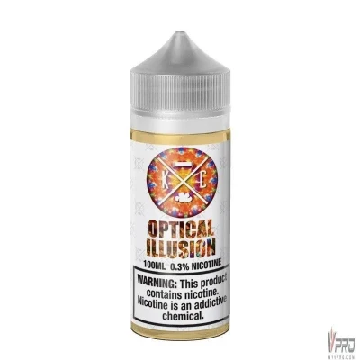 The Cloud Chemist - Optical Illusion 100mL