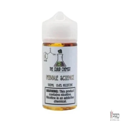 The Cloud Chemist - Pebble Science 100mL