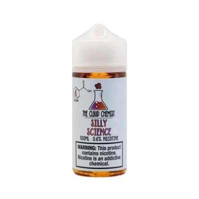 The Cloud Chemist - Silly Science 100mL