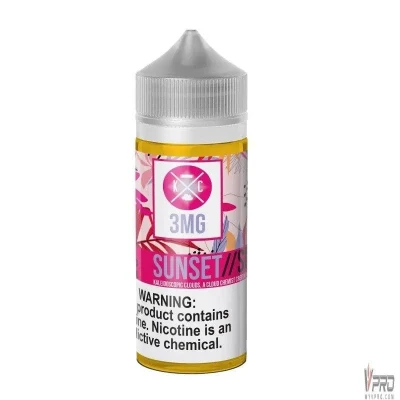 The Cloud Chemist - Sunset 100mL