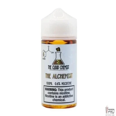 The Cloud Chemist - The Alchemist 100mL