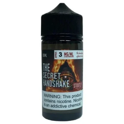 The Secret Handshake - Micro Brew Vapor 100mL