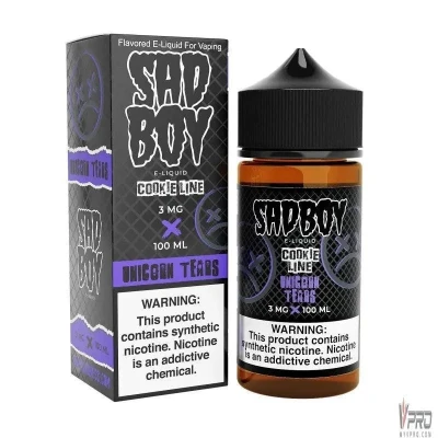 Unicorn Tears - SadBoy Synthetic 100mL