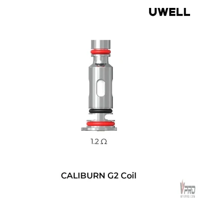 Uwell Caliburn G2 Replacement Coils