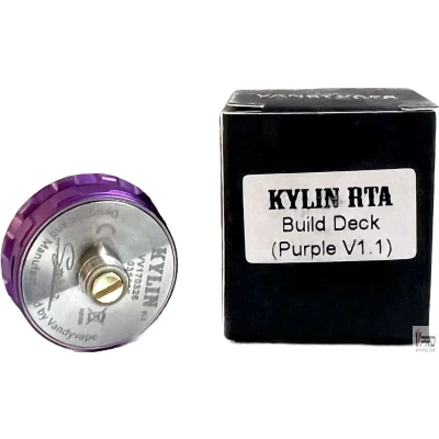 Vandy Vape Kylin RTA Accessories