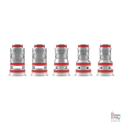 Vandy Vape VVC Replacement Coils