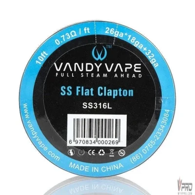 Vandy Vape Wire Spools