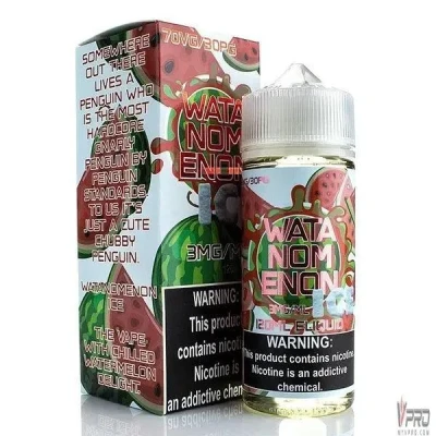Watanomenon Ice - Nomenon 120mL
