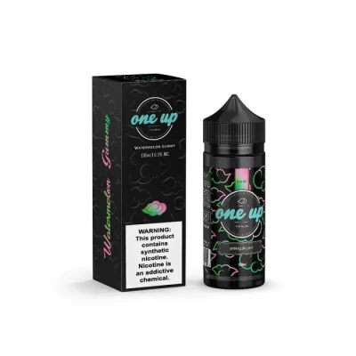 Watermelon Gummy - One Up Vapor Premium 100mL