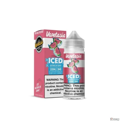 Watermelon Gummy - Vapetasia Synthetic 100mL