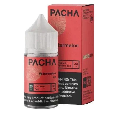 Watermelon Ice - Pachamama Salt 30mL