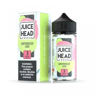 Watermelon Lime Freeze - Juice Head 100mL
