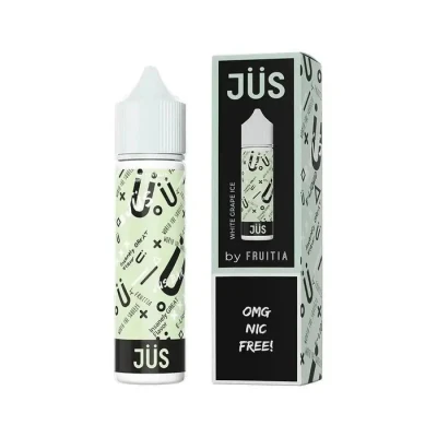 White Grape Ice - Jus 60mL