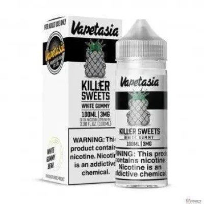 White Gummy - Vapetasia Synthetic 100mL