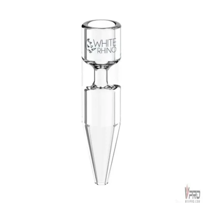White Rhino Chillum To Straw Replacement Tip